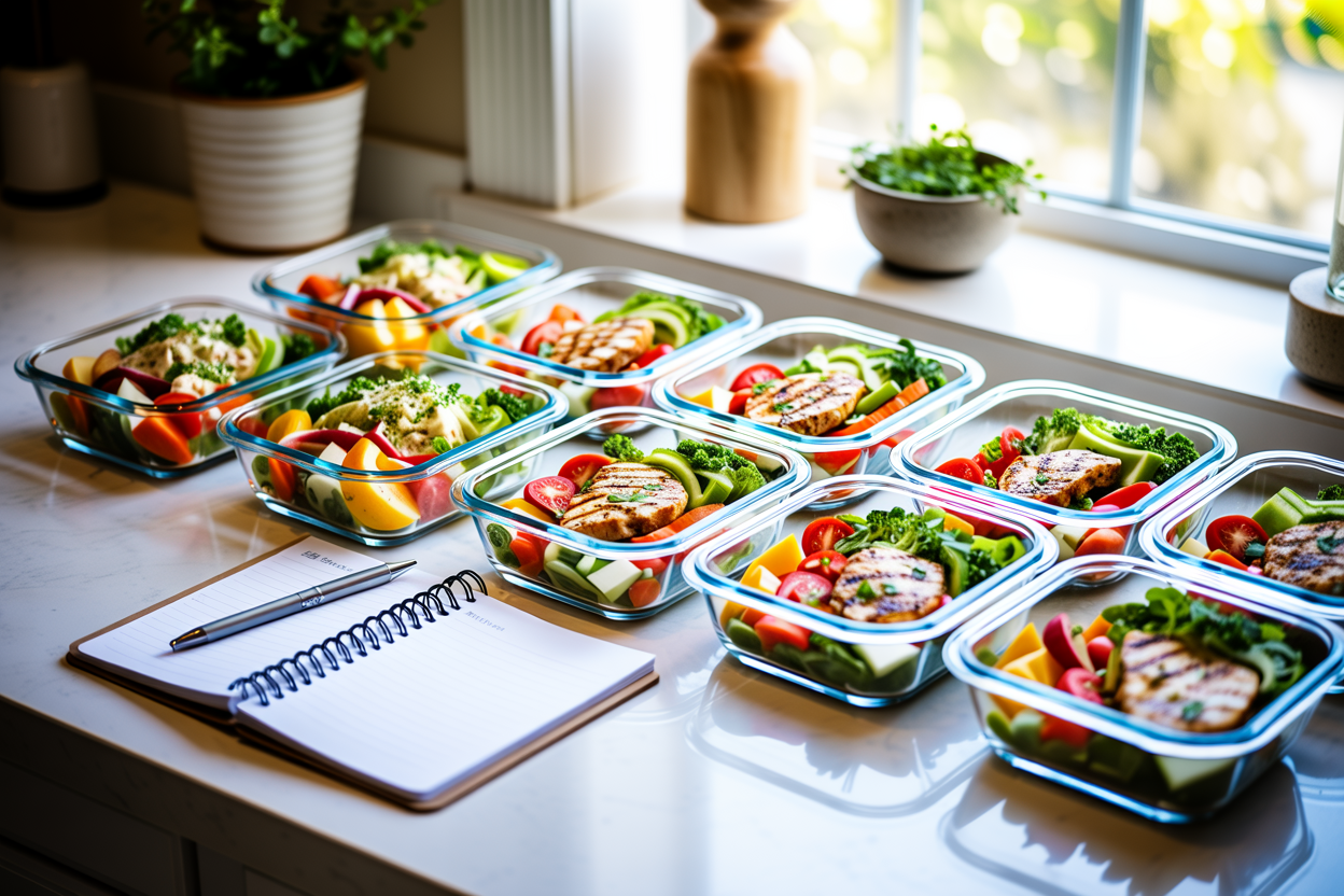 Your Complete 7-Day Weight Loss Meal Plan