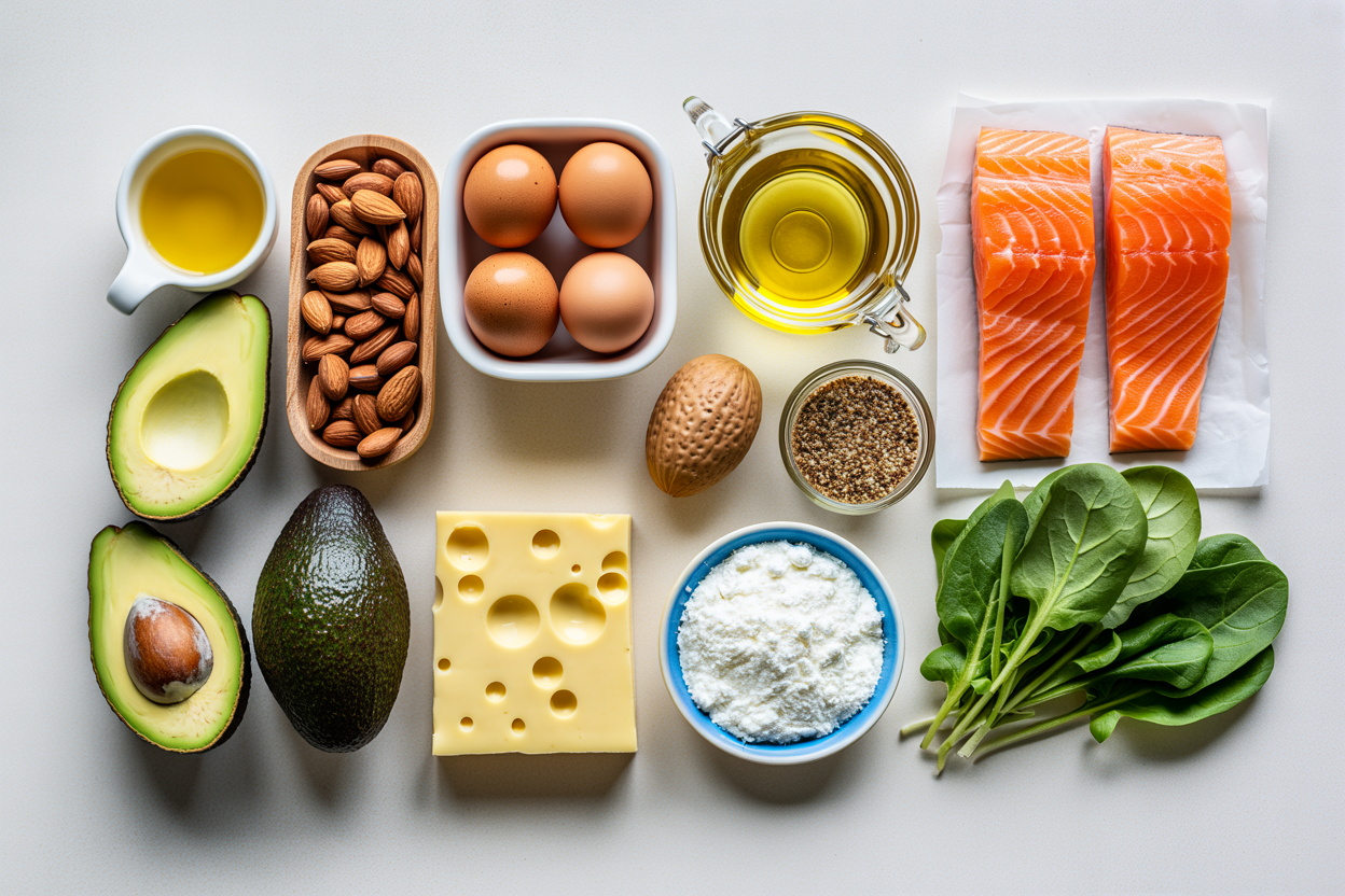 Popular Low-Carb and High-Fat Diets Explained