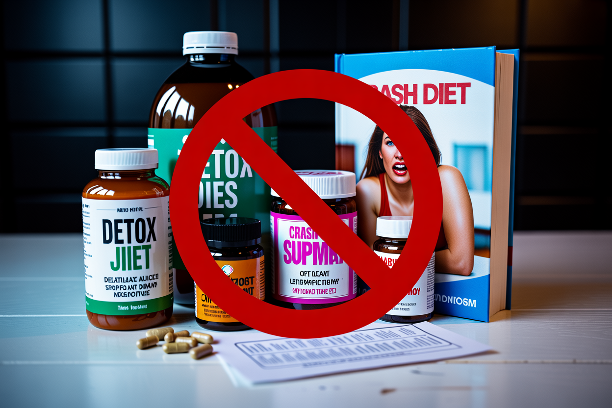 Diets That Lack Scientific Support to Avoid