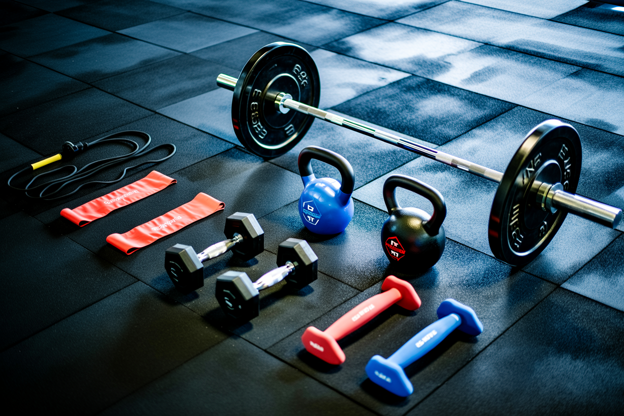 Choose the Right Strength Equipment for Your Budget