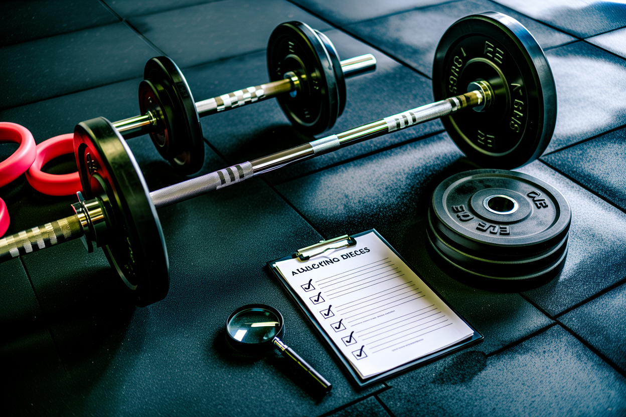 Key Features to Look for When Buying Strength Equipment