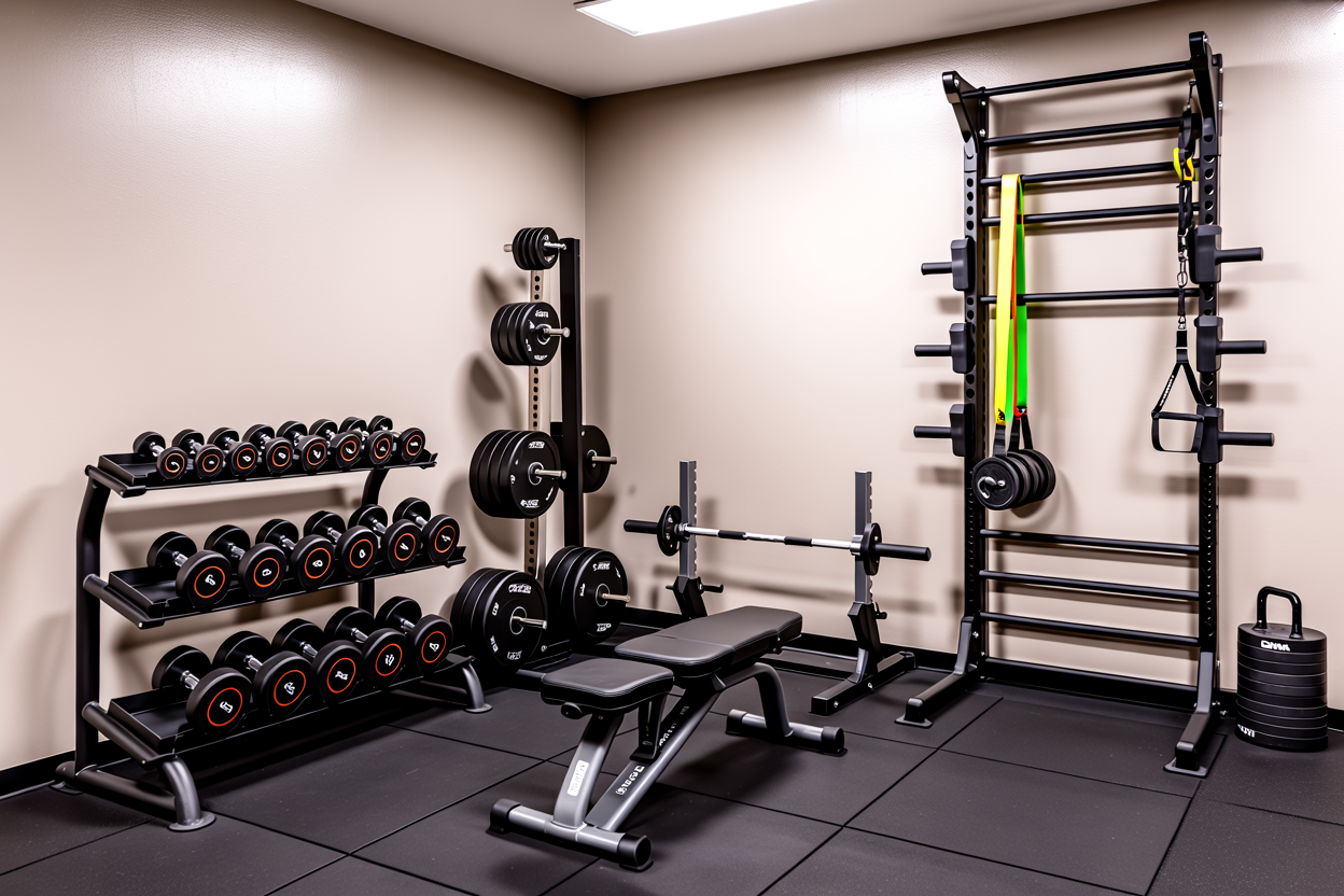 Maximize Your Space With Smart Equipment Selection