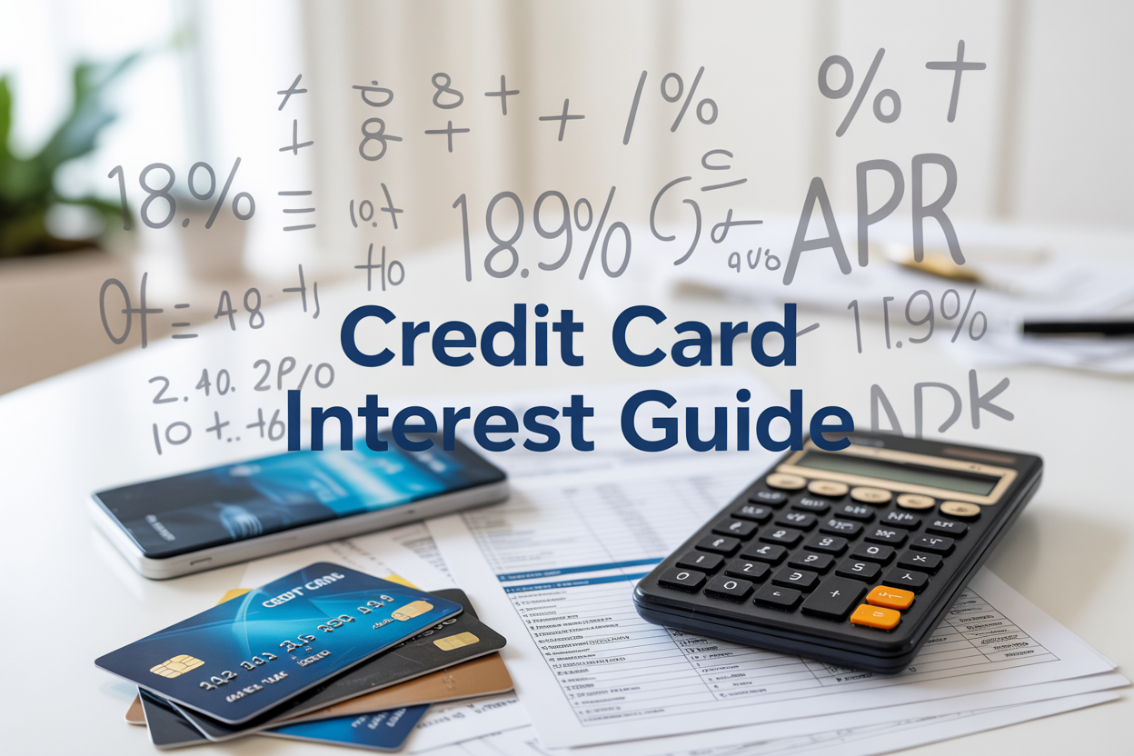 Credit Card Interest Rate
