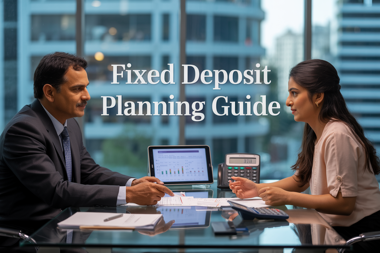 Planning a Fixed Deposit