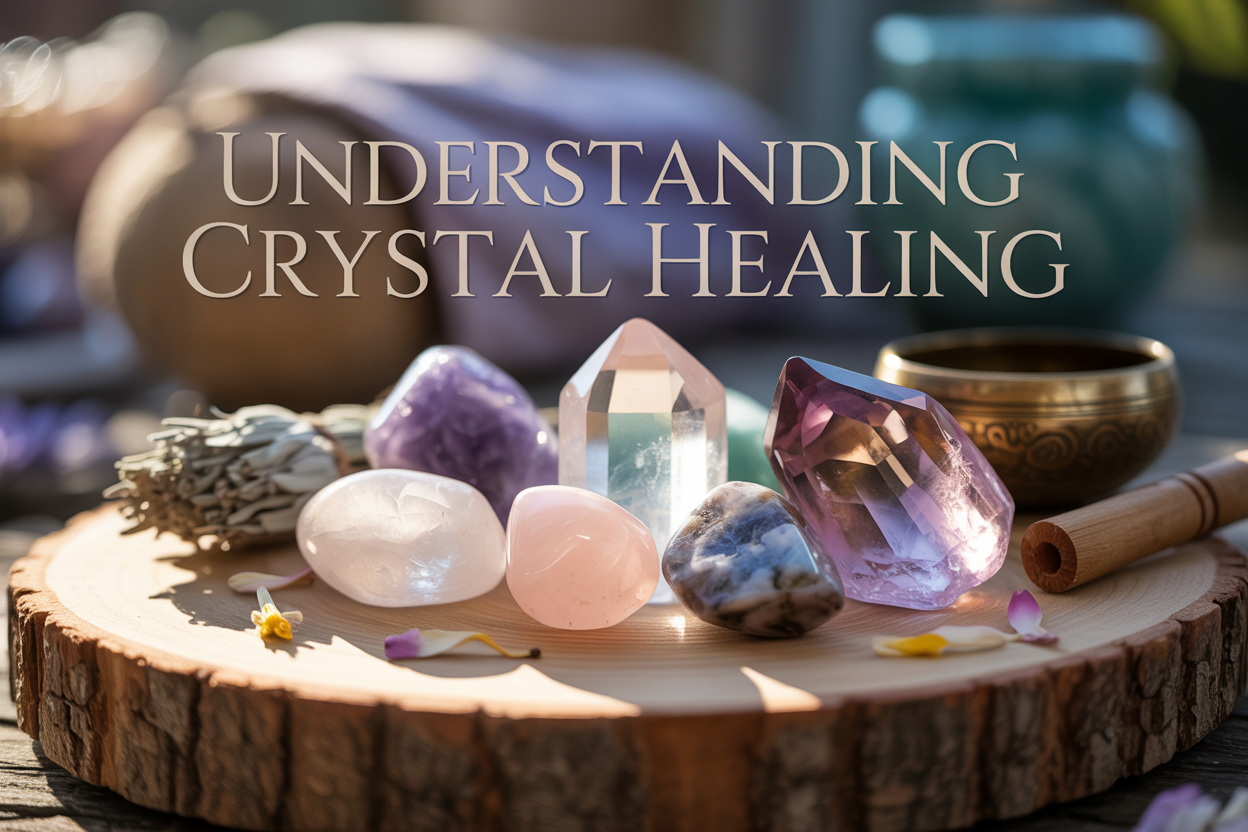 Understanding Crystal healing