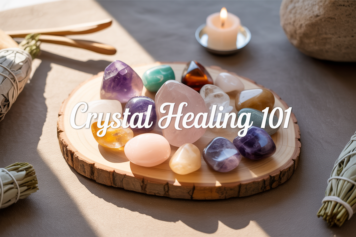 Crystal Healing Fundamentals