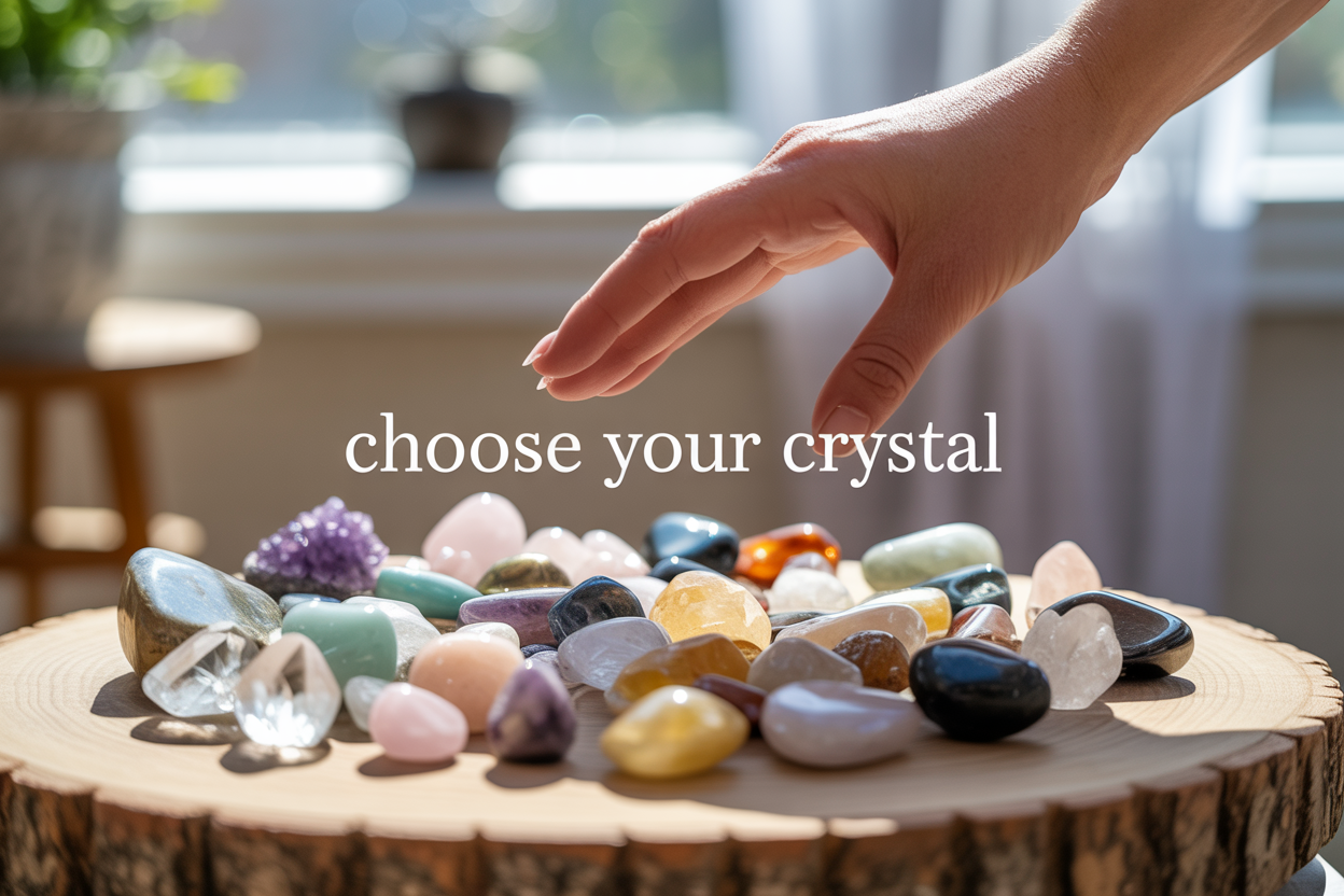 How to Choose the Right Crystal