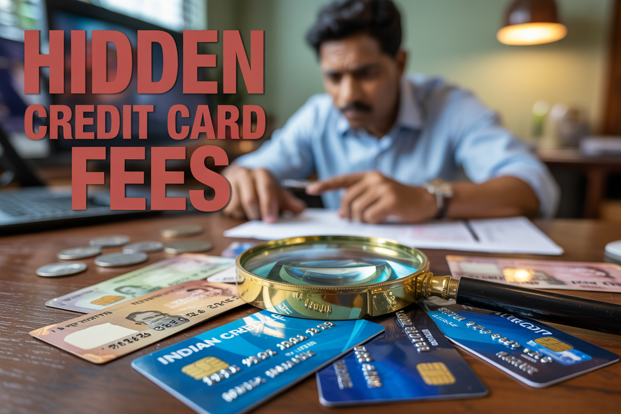 Hidden Credit Card Fees You Should Know Before Swiping