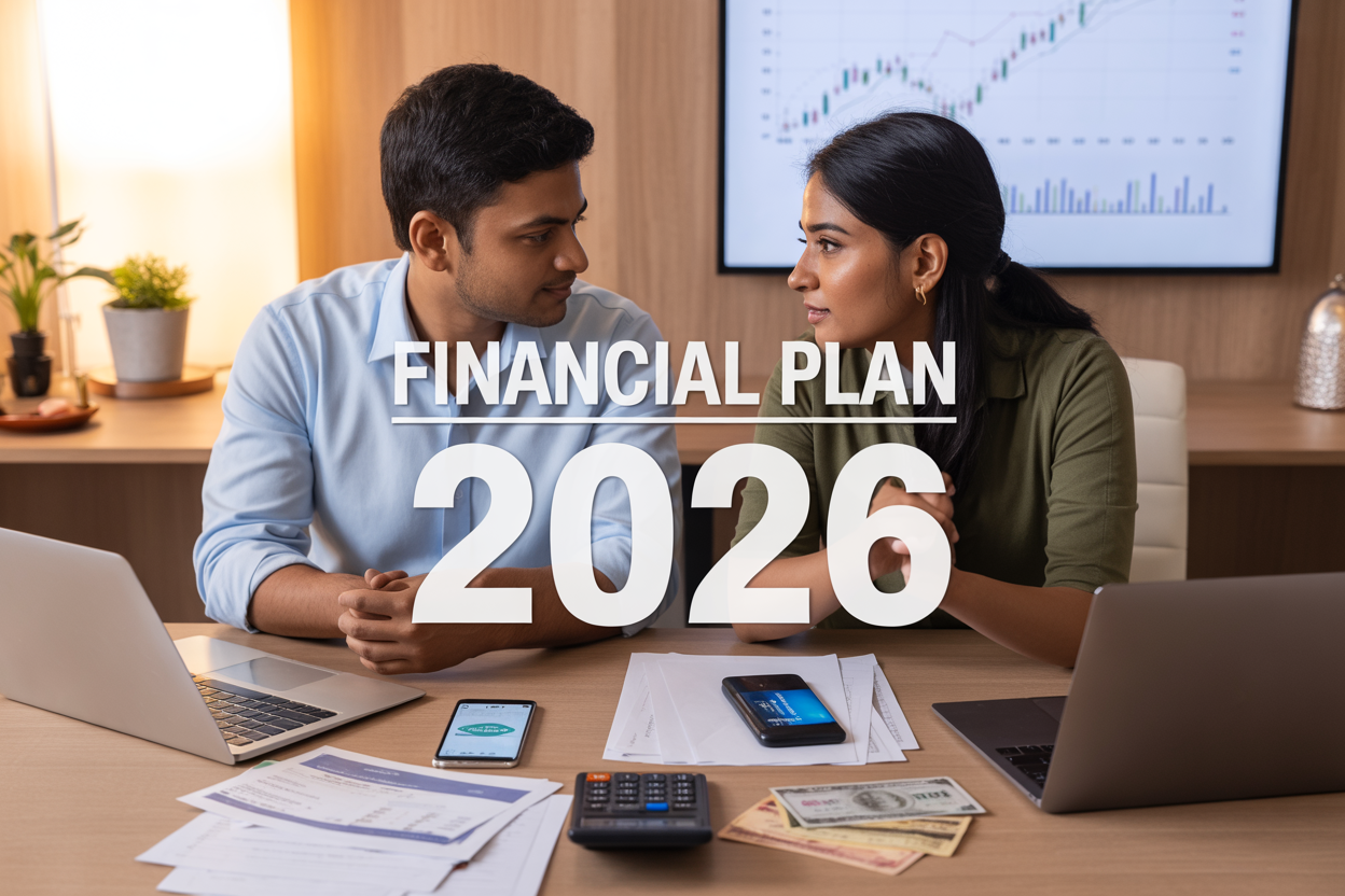 Your First Financial Plan for 2026