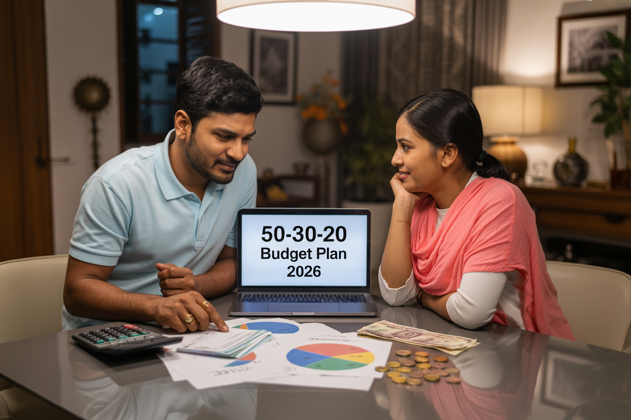 Monthly Budget Planning for in 2026