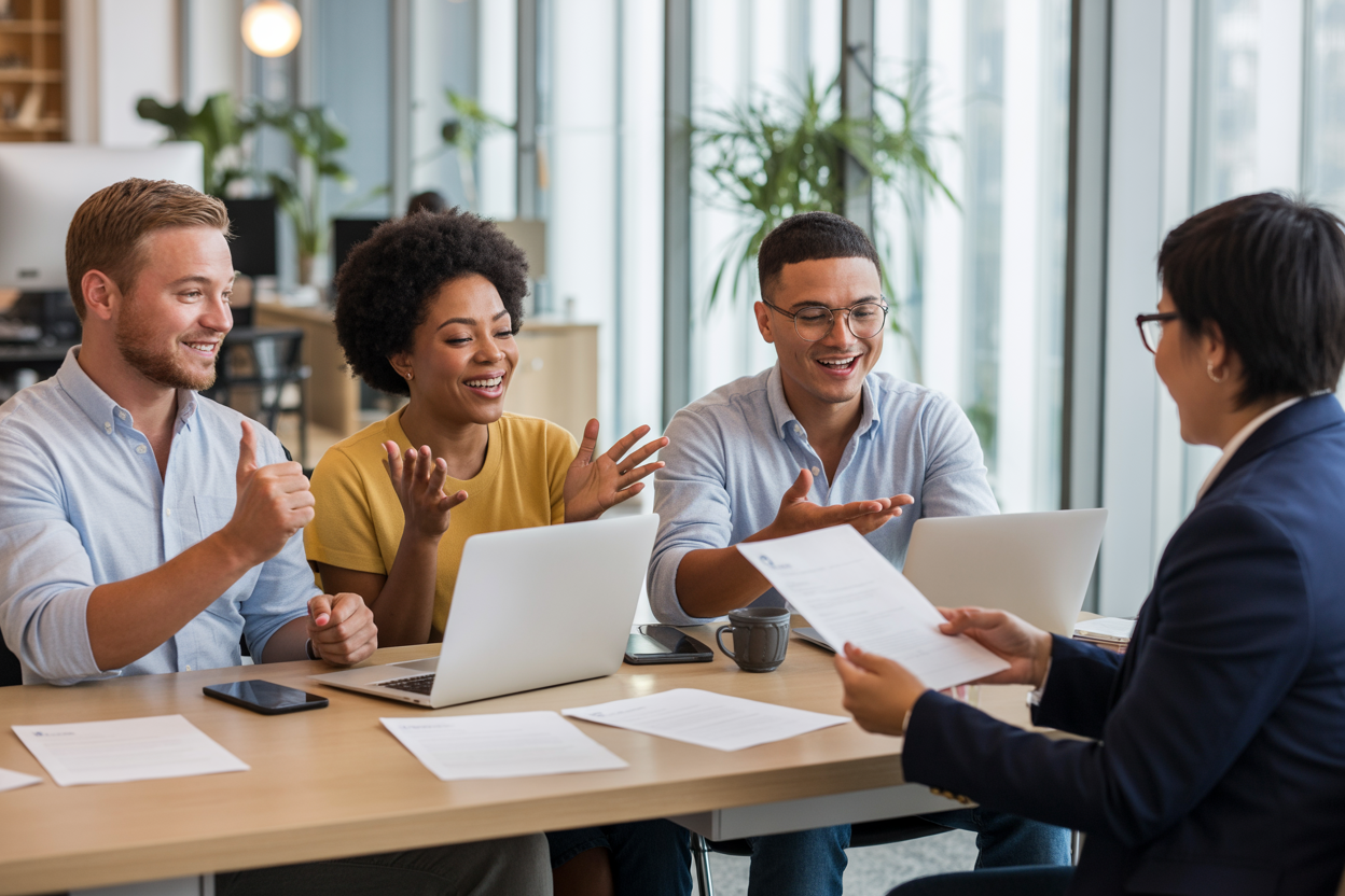 No Collateral Required Makes Loans Accessible to Everyone