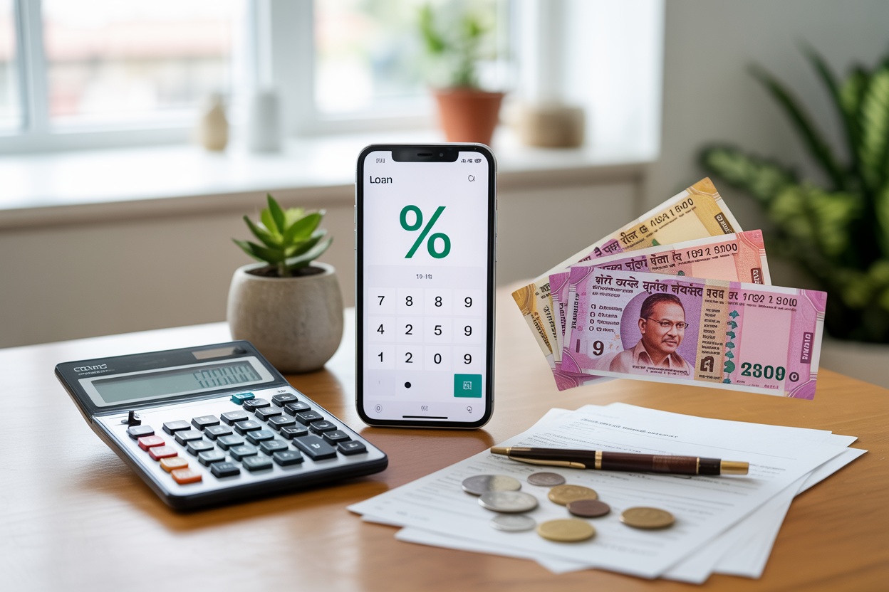 Competitive Interest Rates and Affordable Repayment