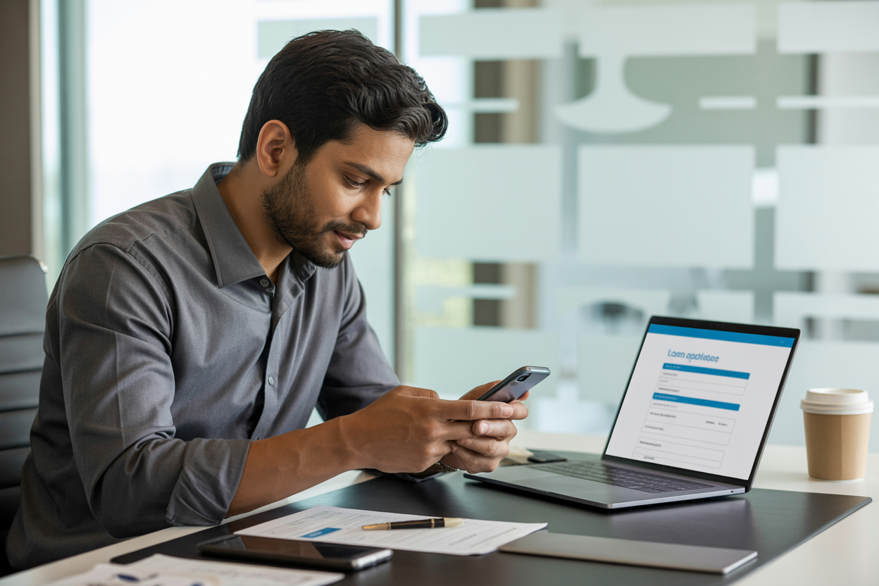 Digital-First Application Process