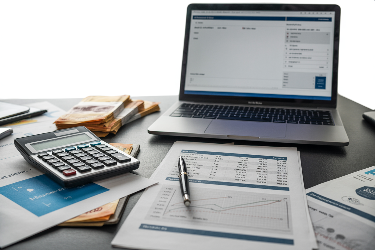Interest Rates and Fee Structure Breakdown