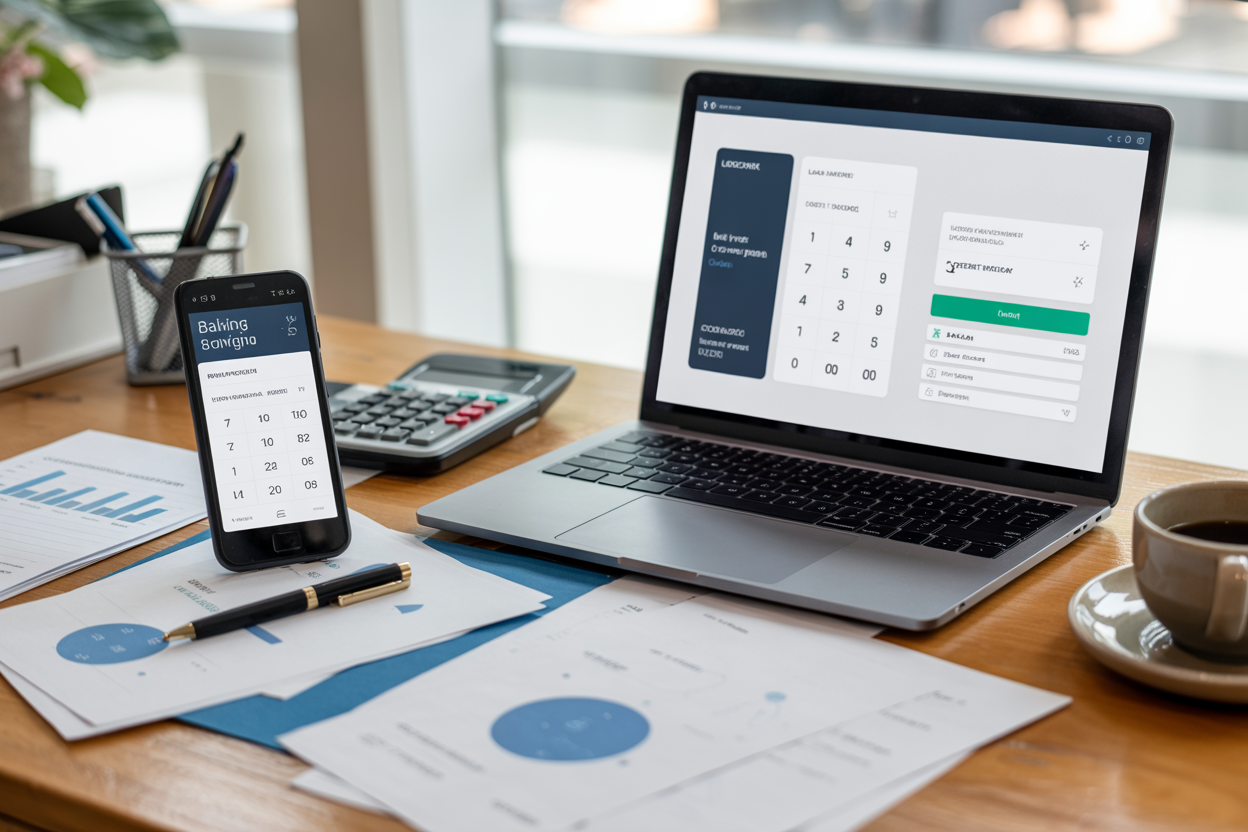 Loan Management Tools and Calculators
