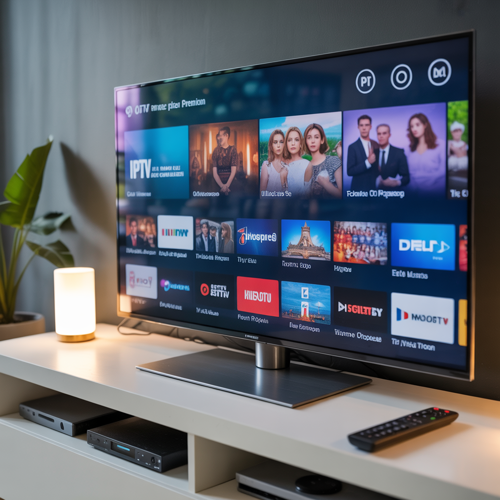 iptv france premium comment ca fonctionne