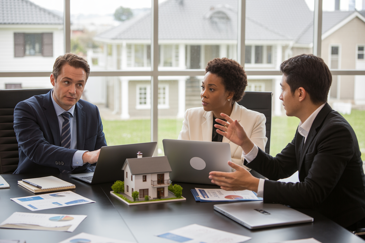 Investment Strategies and Property Acquisition Methods