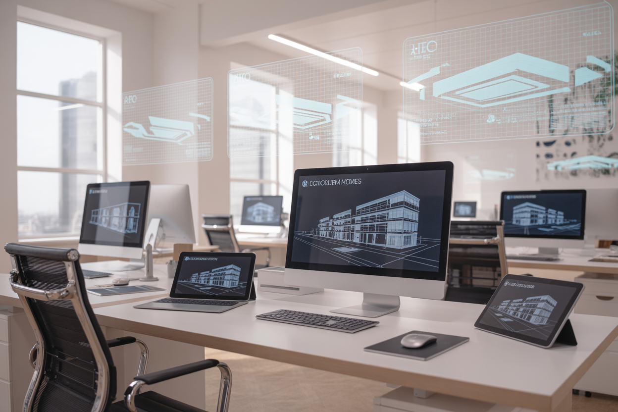 Future Growth Opportunities in Digital Architecture