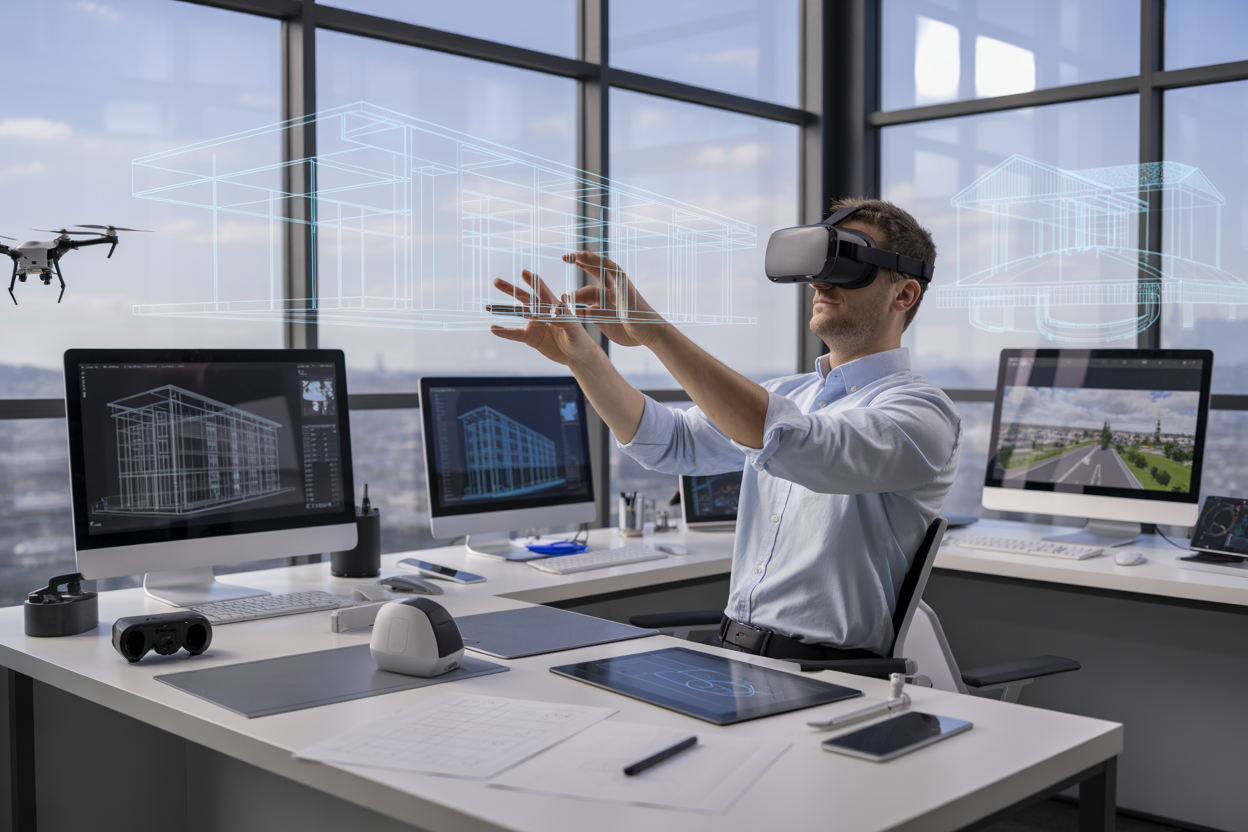 Advanced Technology Integration Driving Industry Innovation