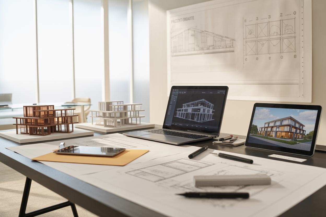 Proven Success Model: From Registration to Project Completion