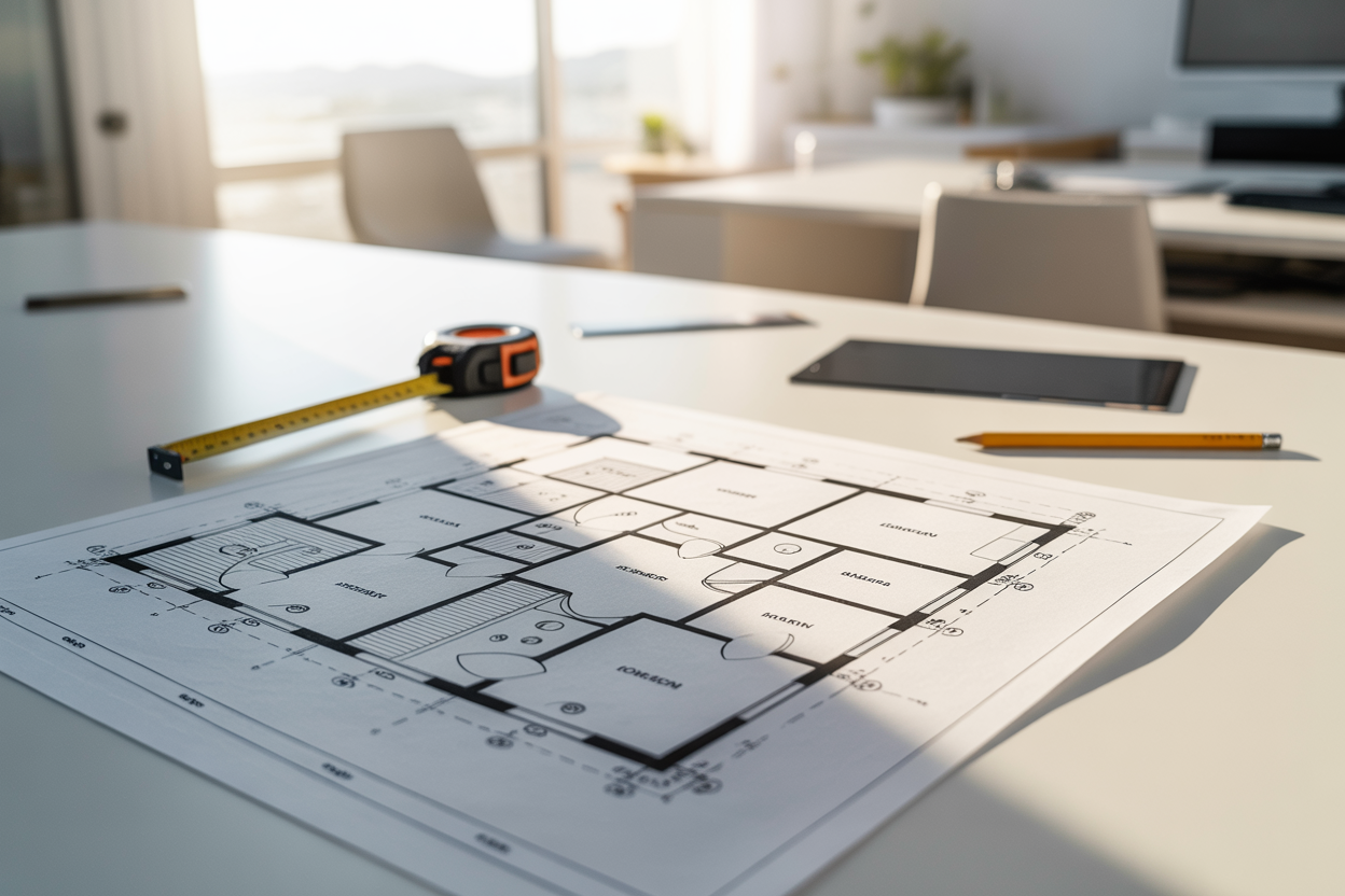 HMO Floor Plan Requirements UK: Council Rules 2026 3 What Your HMO Licensing Floorplan Must Include