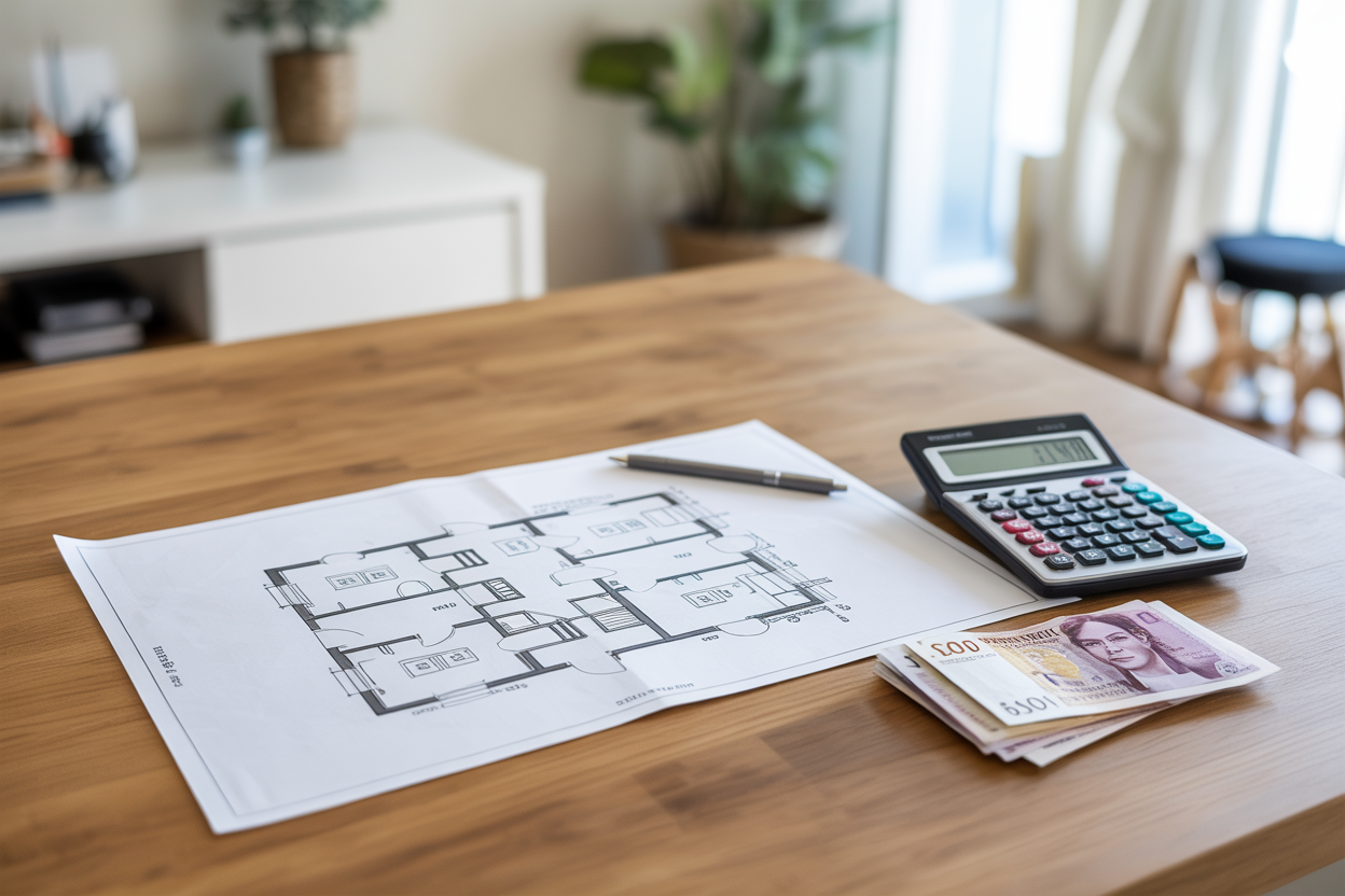 HMO Floor Plan Requirements UK: Council Rules 2026 6 HMO Floorplan Costs and How to Budget for Compliance