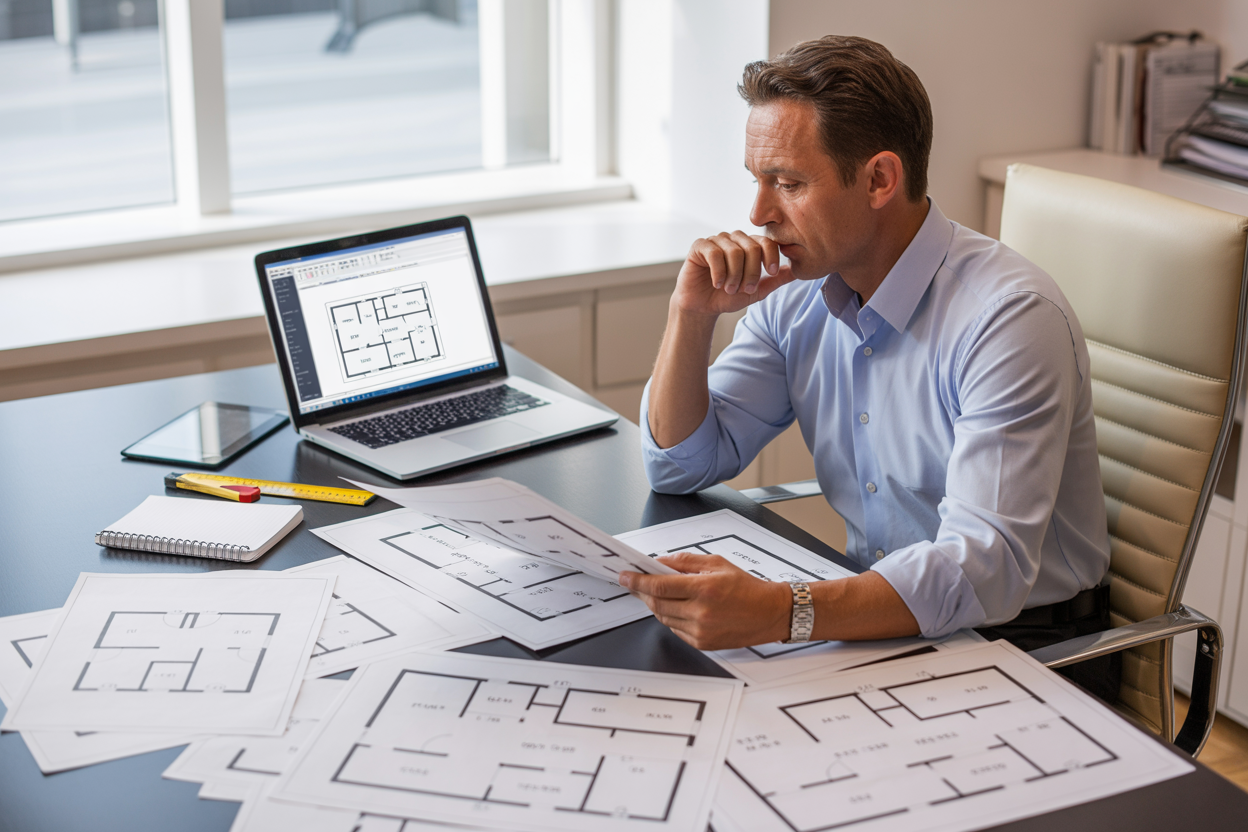 HMO Floor Plan Requirements UK: Council Rules 2026 7 How to Choose the Right HMO Floorplan Provider