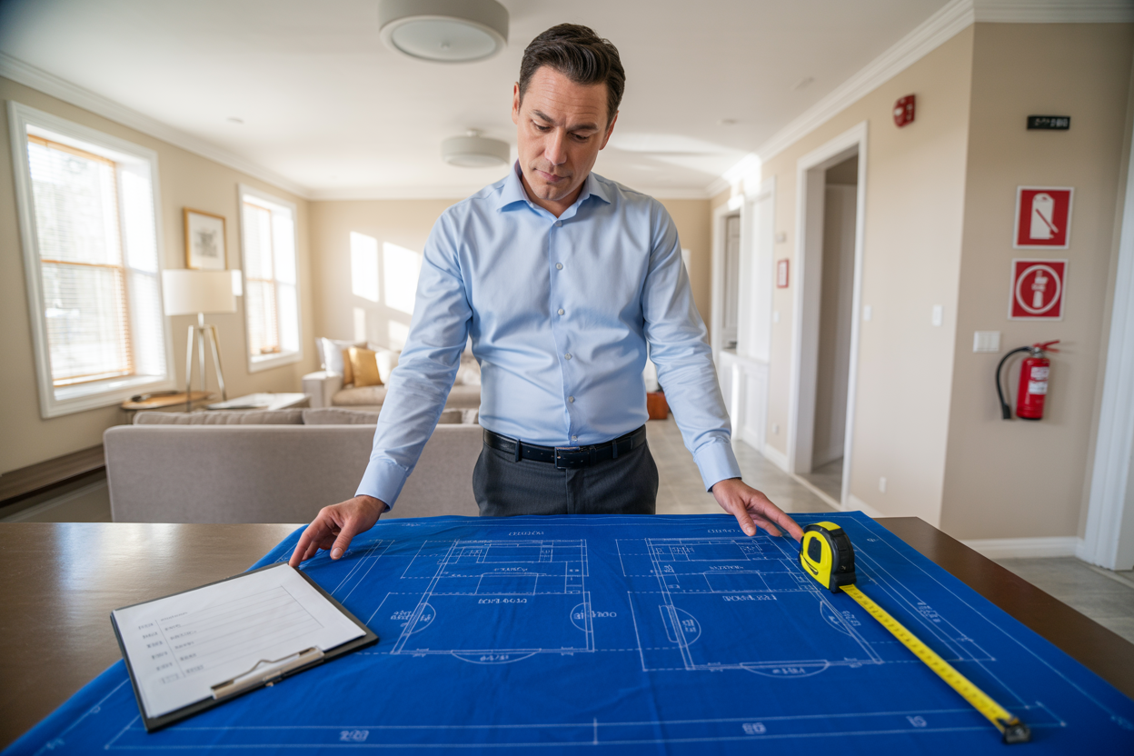HMO Floor Plan Requirements UK: Council Rules 2026 8 Practical Steps to Prepare Your HMO for 2026