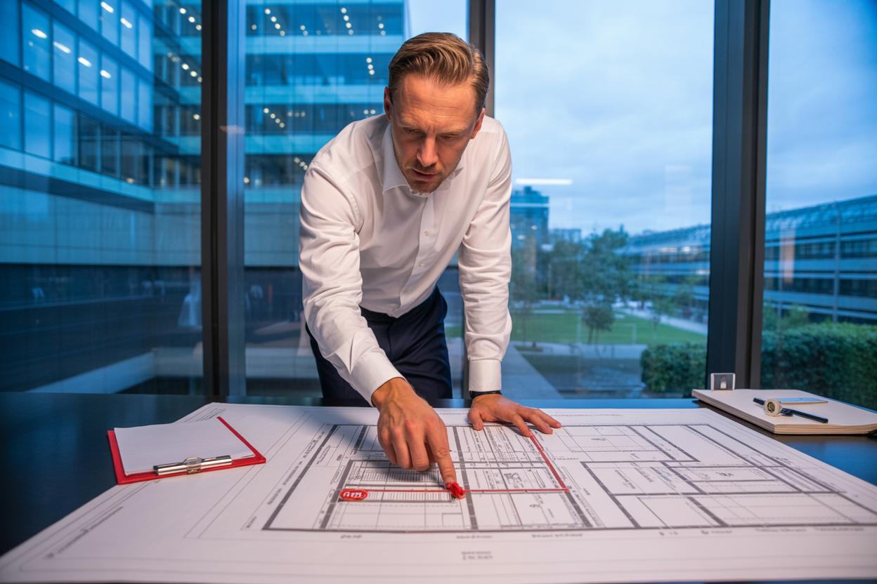 Fire Evacuation Floor Plans London: Legal Standards 7 Benefits of Professional Fire Evacuation Floor Plan Reviews
