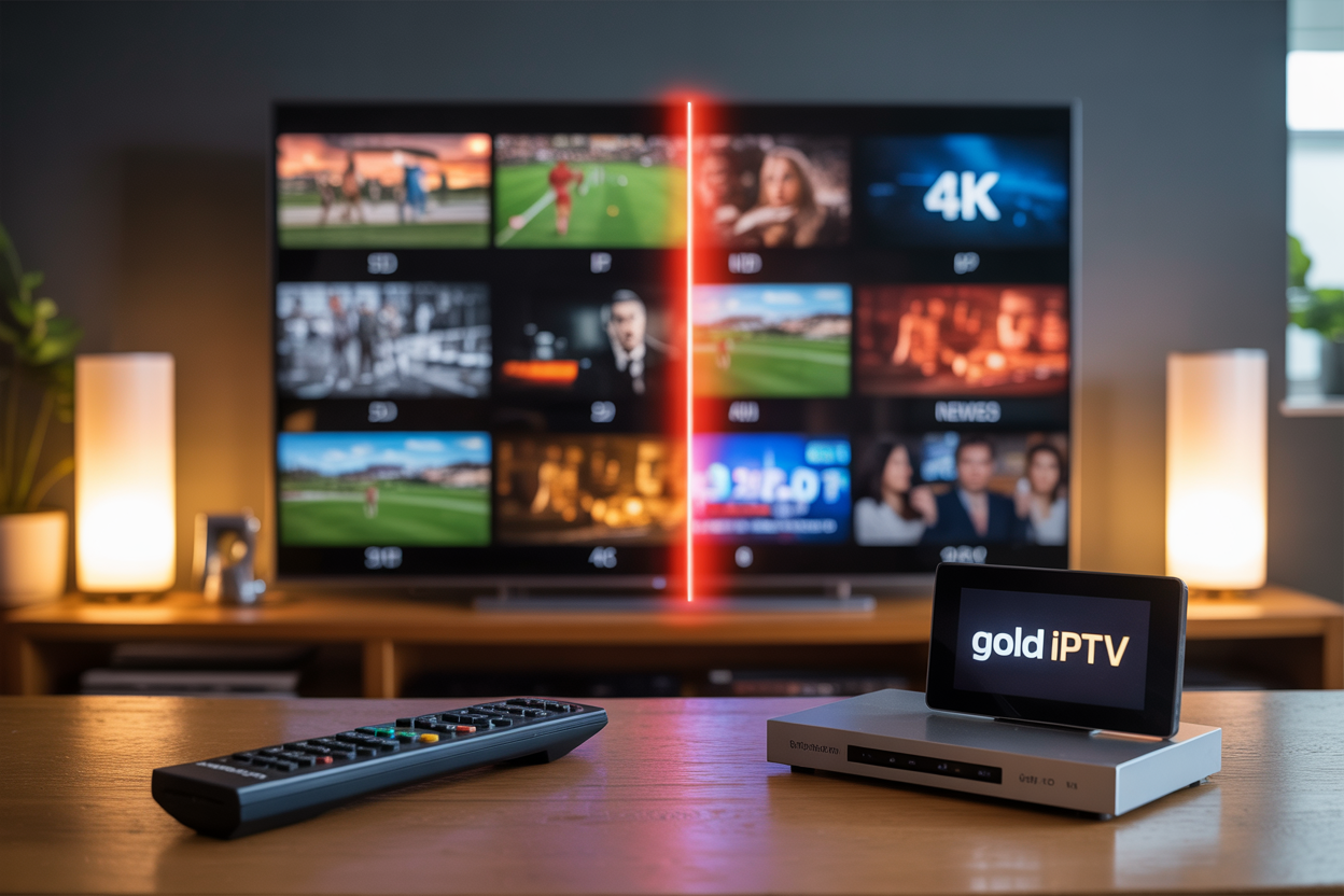 What Video Quality Does Best IPTV Offer?
