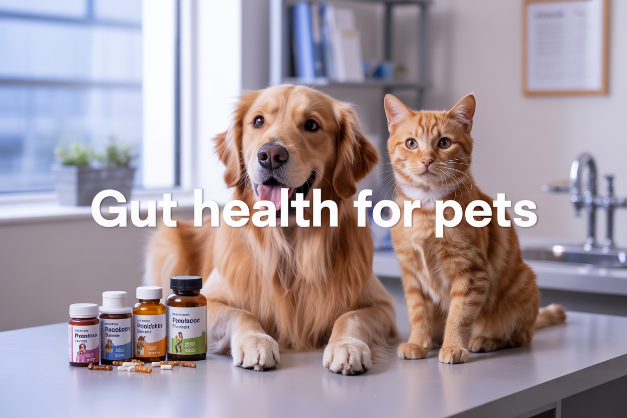 Gut Health for Pets