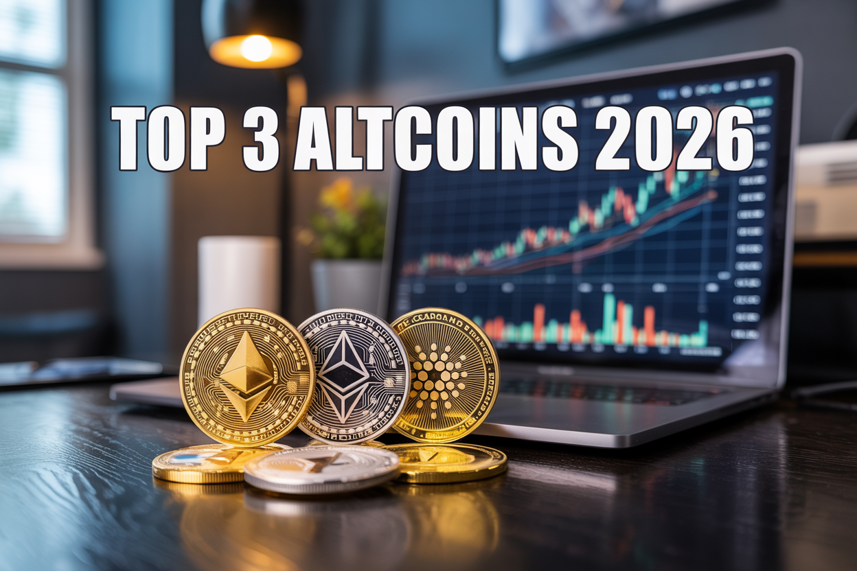 Top 3 Altcoins That Could Make You Rich