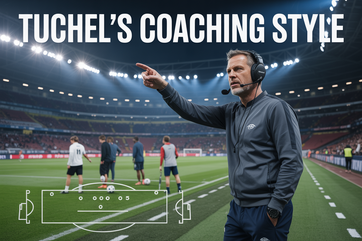Thomas Tuchel Coaching Style Explained