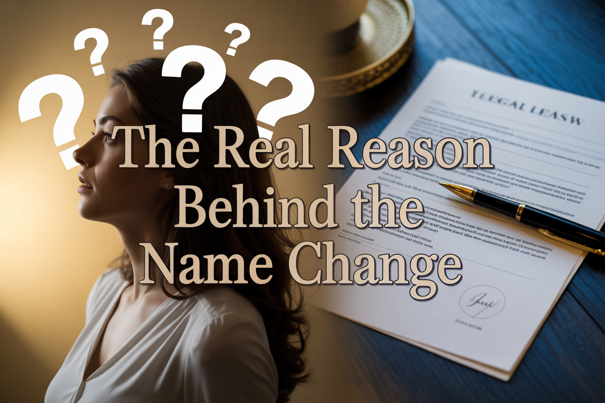 Real Reason Kim Kardashian Changed Her Name