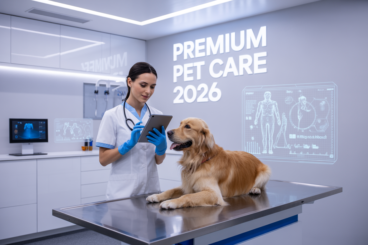 Premium Pet Care in 2026