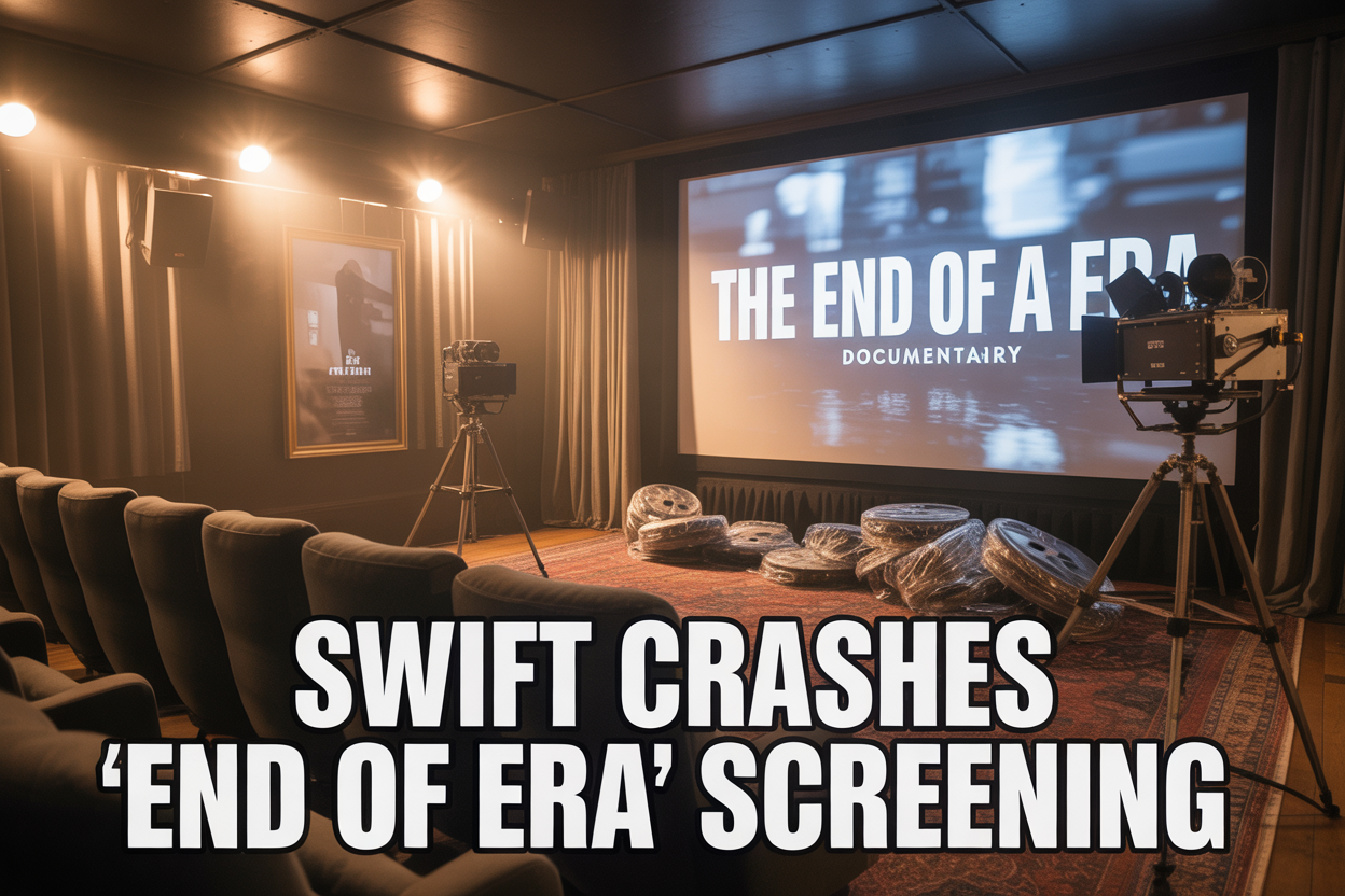 End of Era Screening