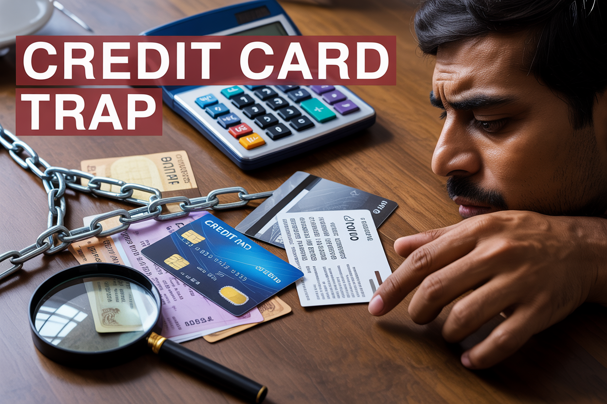 Credit Card Trap in India