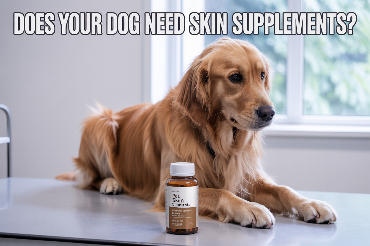 Absolut Pet Skin Supplements