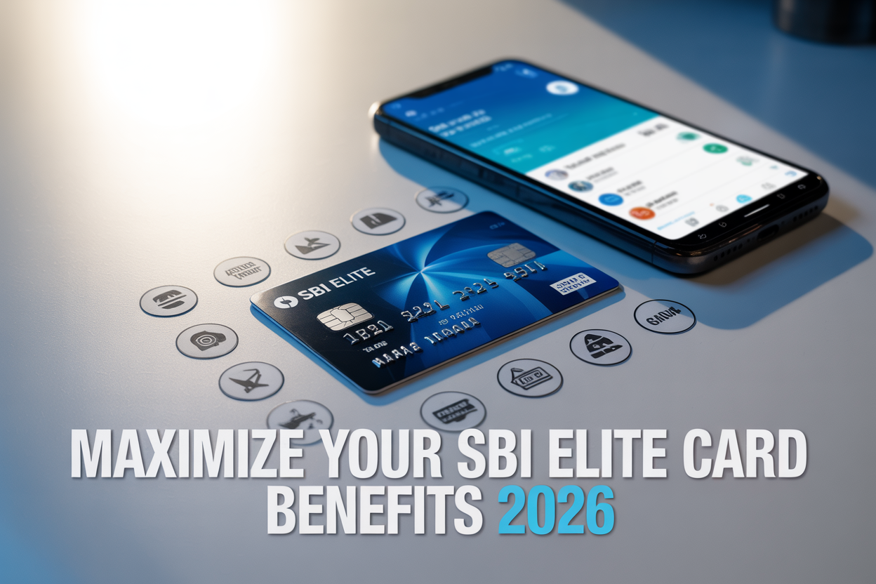 SBI Elite Card Benefits