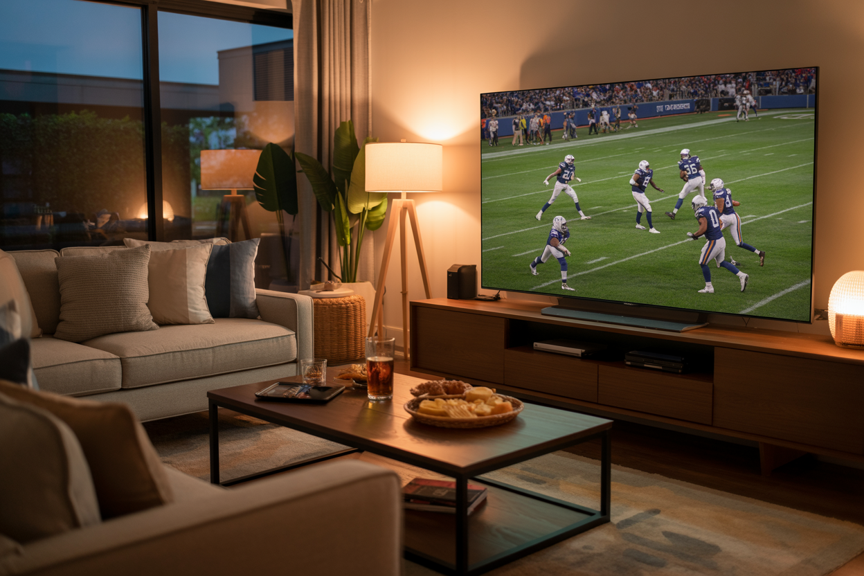 Top 10 Sports Channels on Gold IPTV for US