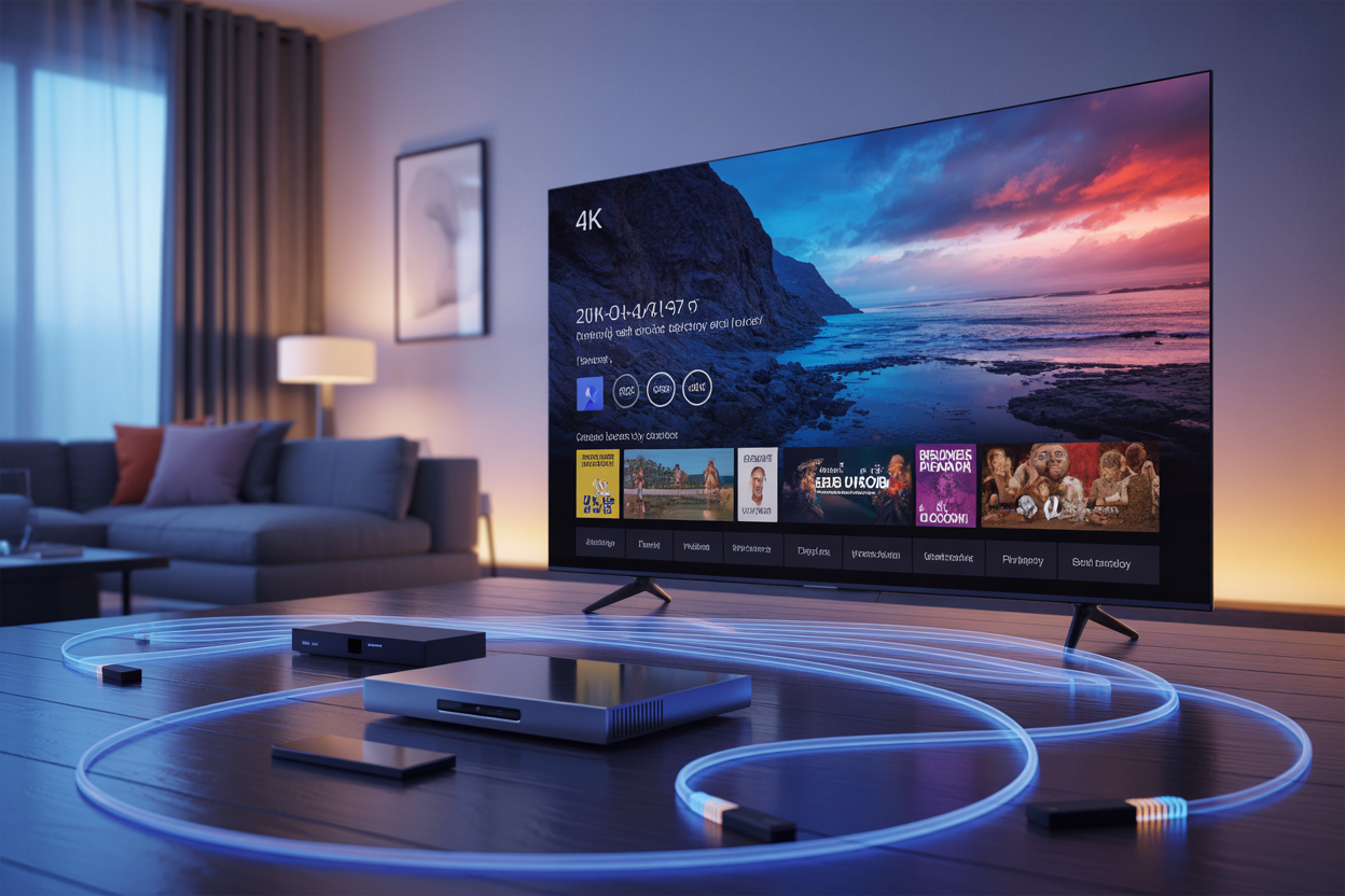 Best Subscription IPTV 4K