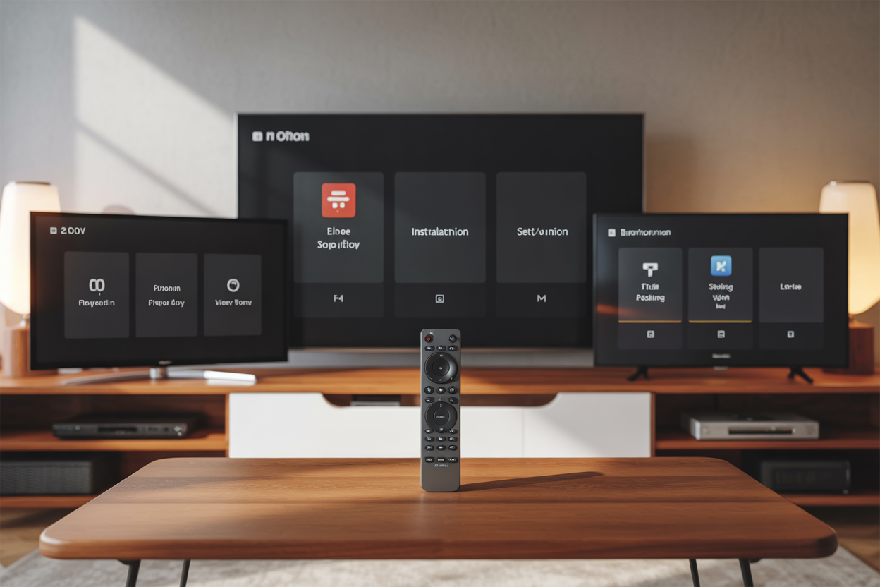 Can I use Gold IPTV on Smart TVs?