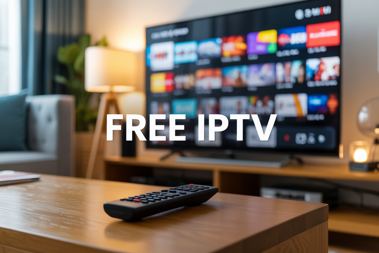 Free Subscription IPTV