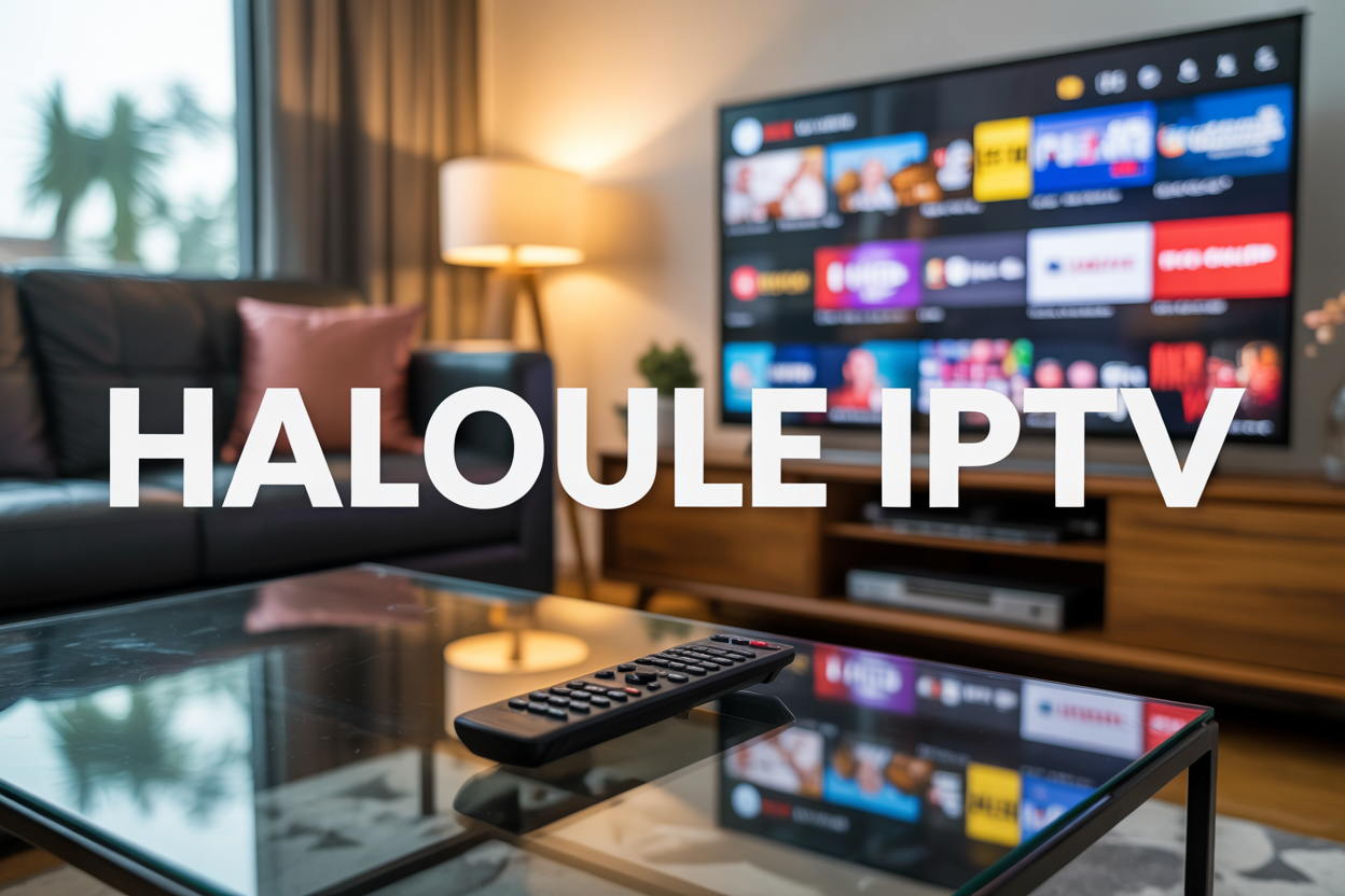 Haloule IPTV