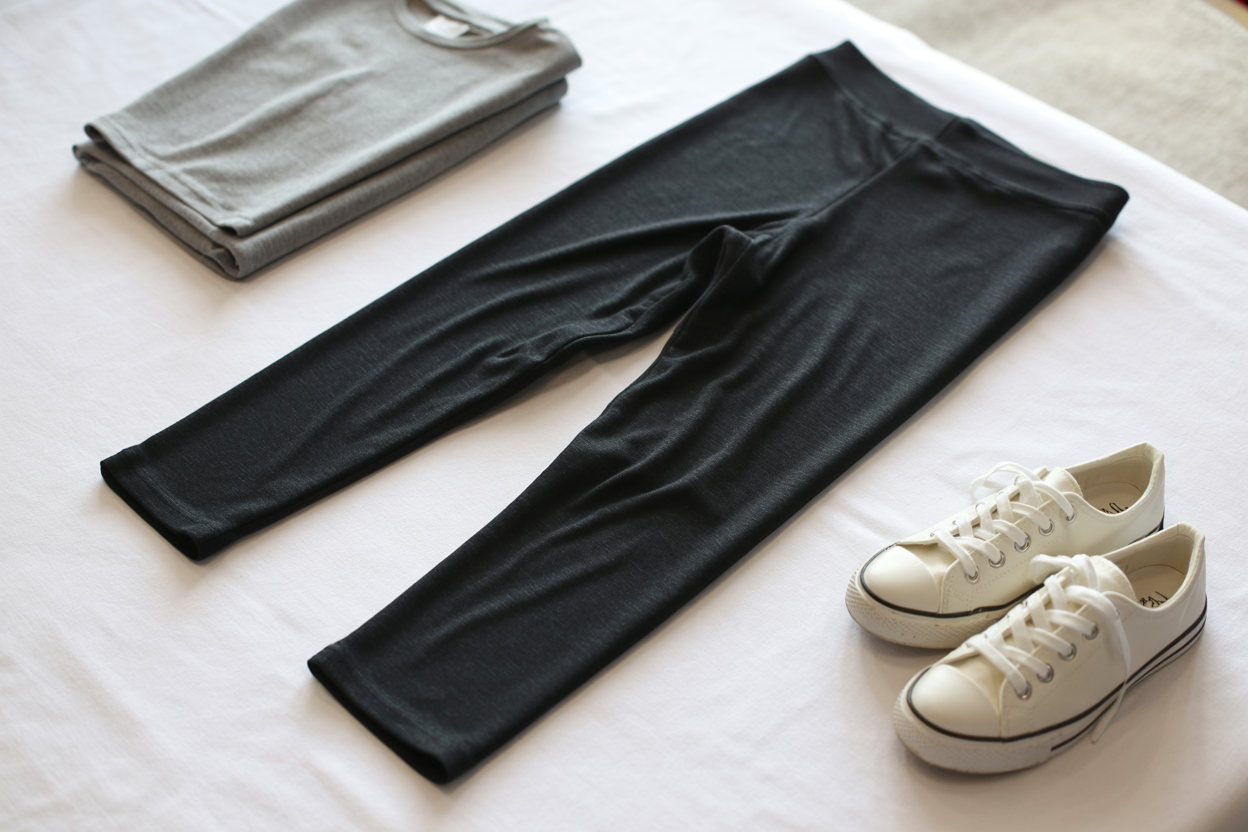 Reliable Everyday Leggings Reliable leggings for everyday comfort from errands to lounging