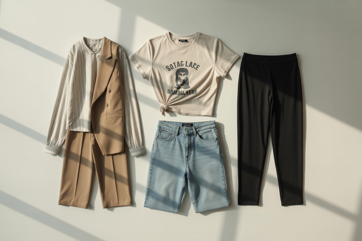 Print-on-Demand Clothing Durability Durability of print-on-demand clothing basics compared to regular clothes