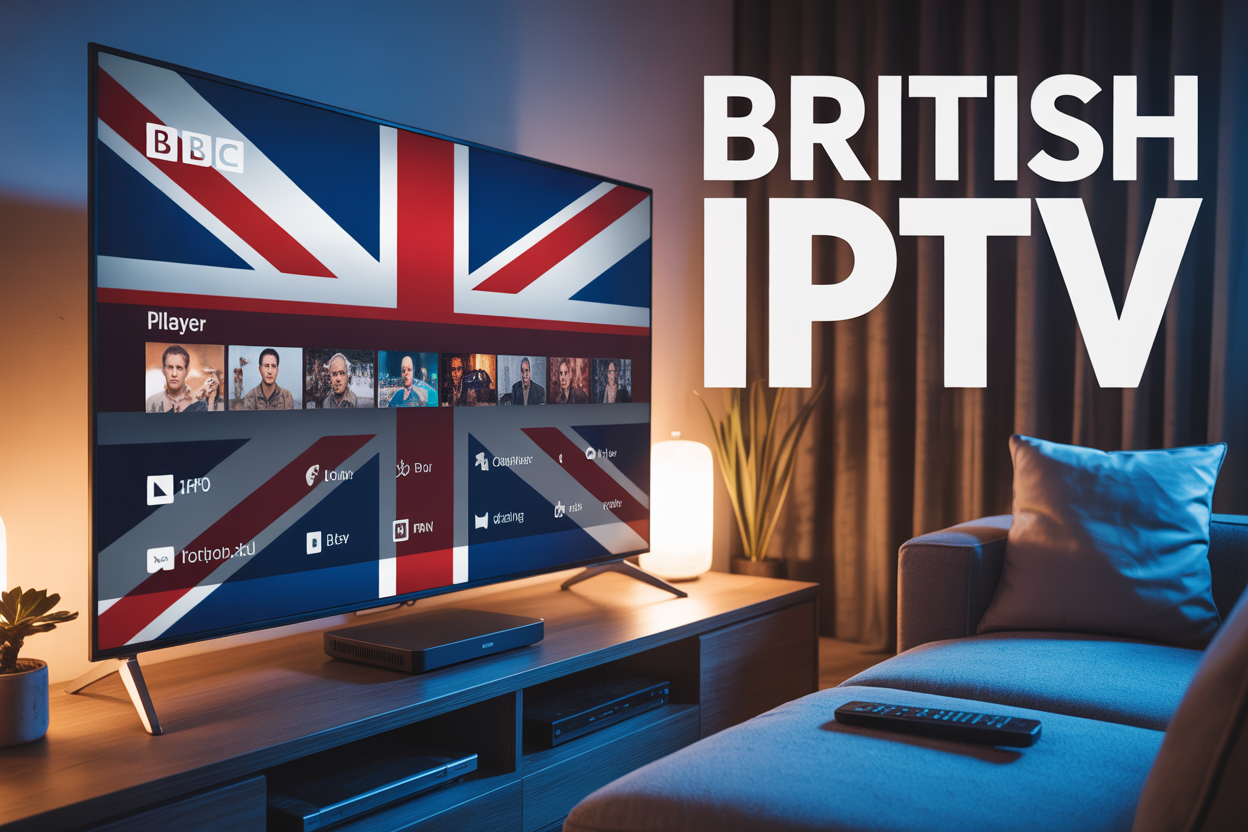 British IPTV
