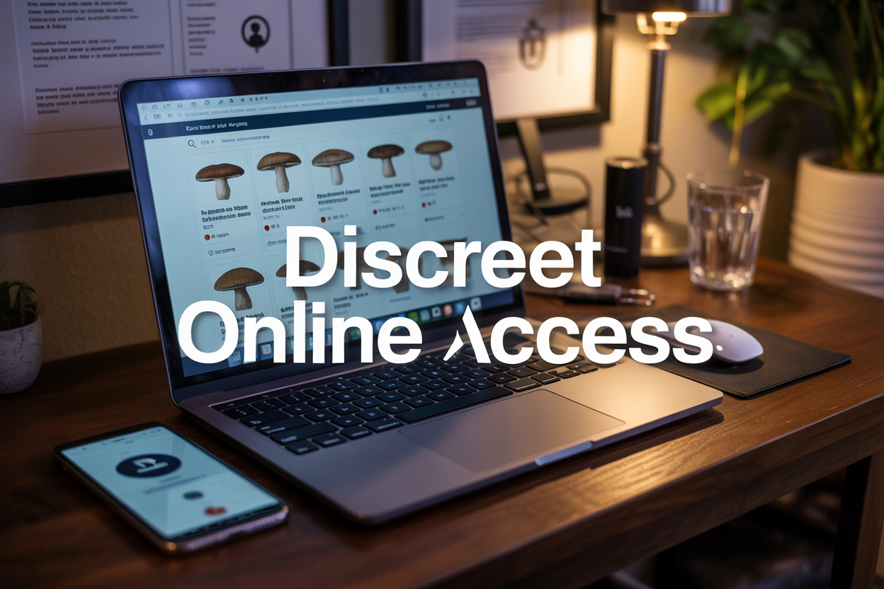 Can You Buy Magic Mushrooms Online - Psychedelic Today Can You Buy Magic Mushrooms Online Discreetly?