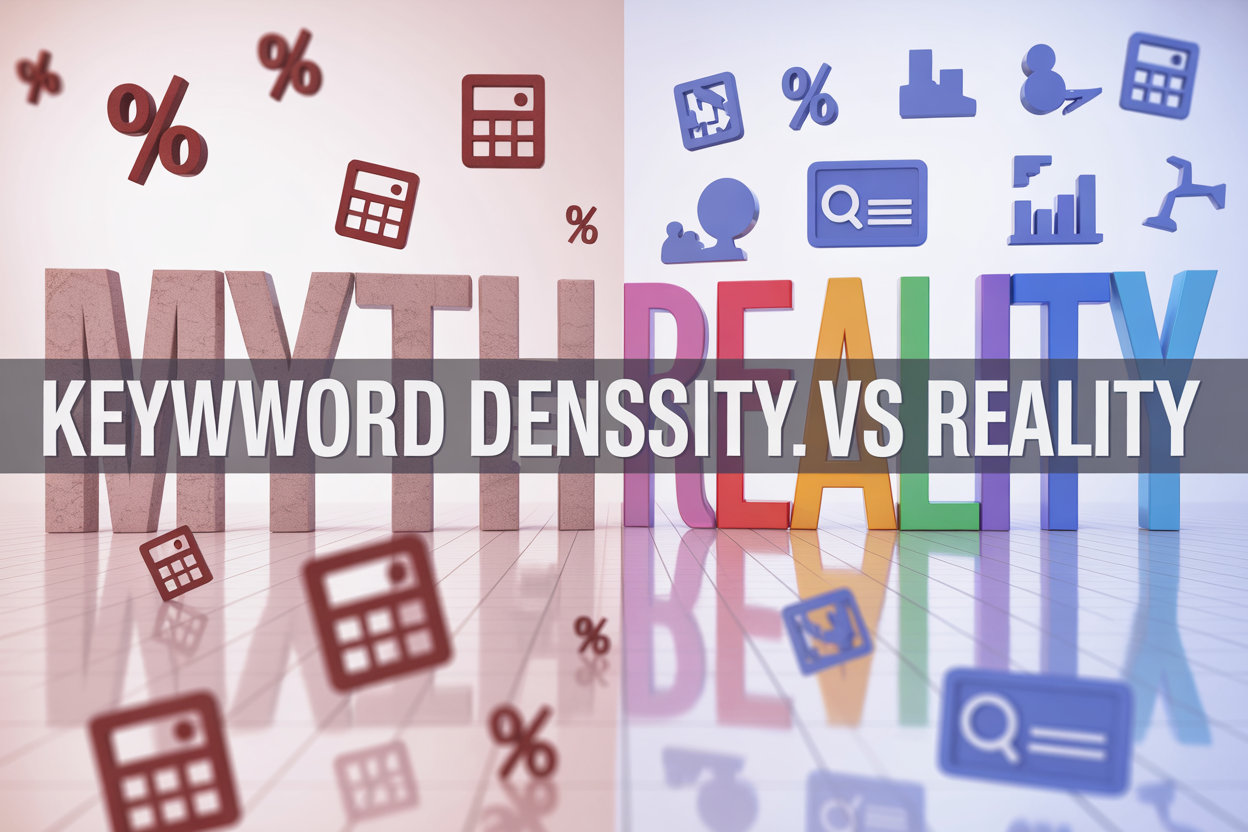 KEYWORD DENSITY