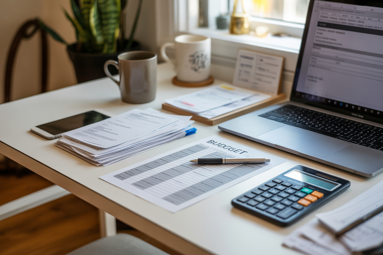 Create a Zero-Based Budget That Actually Works